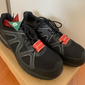 Dexter Steel-Toe Shoes